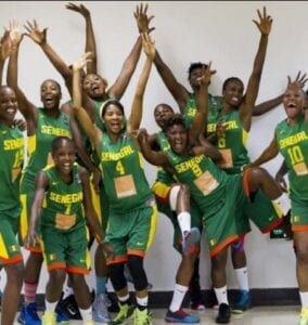 Afrobasket Dame: Un Stage Pour Les Lionnes Du Sénégal