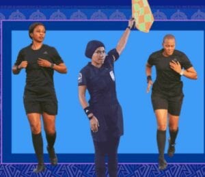 Can U20 2021: Les Trois Arbitres Dames Ont Adoré Leurs Sélections