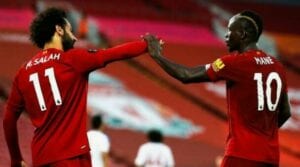 Liverpool: Une Mésentente Cachée Entre Salah Et Mané