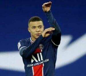 Psg: Kylian Mbappé Bat Un Record De Zlatan Ibrahimovic