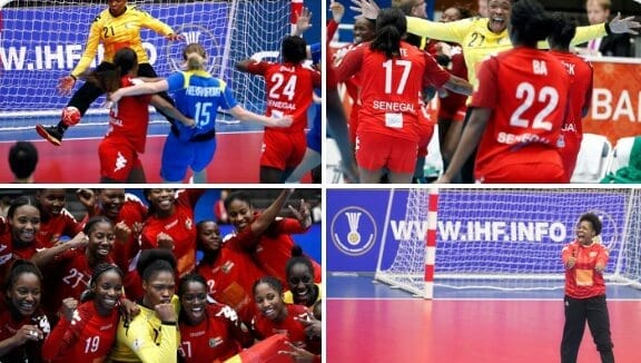 Sénégal/Handball: Hatadou Sako Met Fin À Sa Carrière Internationale