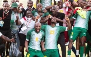 Elim Can 2022: Les Comores Sont Qualifiés Avant La Dernière Journée