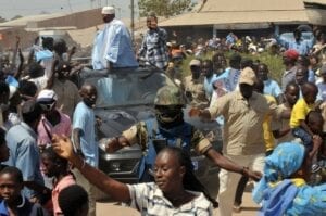 Senegal: Une Foule Vers La Place De L&Rsquo;Obélisque Pour Exiger Le Depart De Macky Sall (Video)