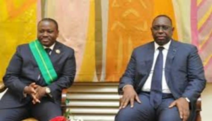 Sénégal Guillaume Soro Macky Sall La Côte dIvoire pire modèle de dictaturene pas imiter  - Sénégal/ Guillaume Soro à Macky Sall: « La Côte d’Ivoire est le pire modèle de dictature à ne pas imiter »
