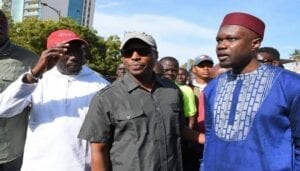 Sénégal : Malgré Les Violences, L’opposant Ousmane Sonko Est De Nouveau Placé En Garde À Vue…Le Gouvernement Menace !