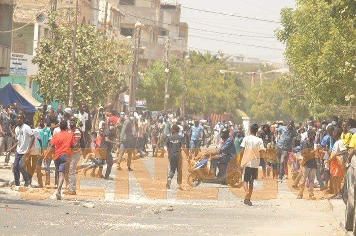 Sénégal: Vendredi de manifs : Ecoles, banques… fermées