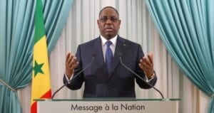 Situation Du Sénégal: Le Président Macky Sall S’adresse À La Nation, Ce Lundi À 20 Heures