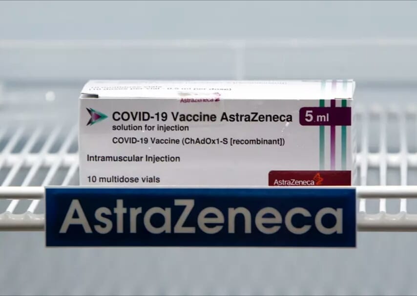 Kenya : 7 effets courants du vaccin AstraZeneca enregistrés