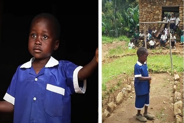 Tanzanie : Un Génie Des Maths, 6 Ans, Reçoit Un Parrainage Des États-Unis