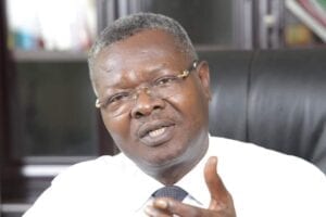 Togo/ Assemblée Nationale : Une Mauvaise Nouvelle Pour Agbéyomé Kodjo