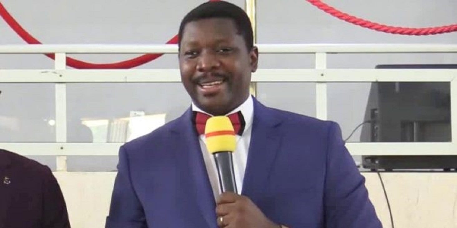Togo Le pasteur Noumonvi dit avoir ressuscité un homme mort depuis un mois - Togo : Le pasteur Noumonvi dit avoir ressuscité un homme mort depuis un mois ( vidéo)