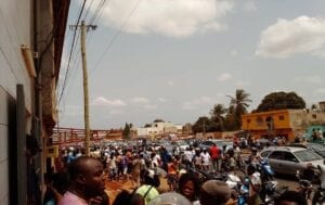 Togo : Un Nouveau Braquage En Pleine Journée Fait Deux Morts