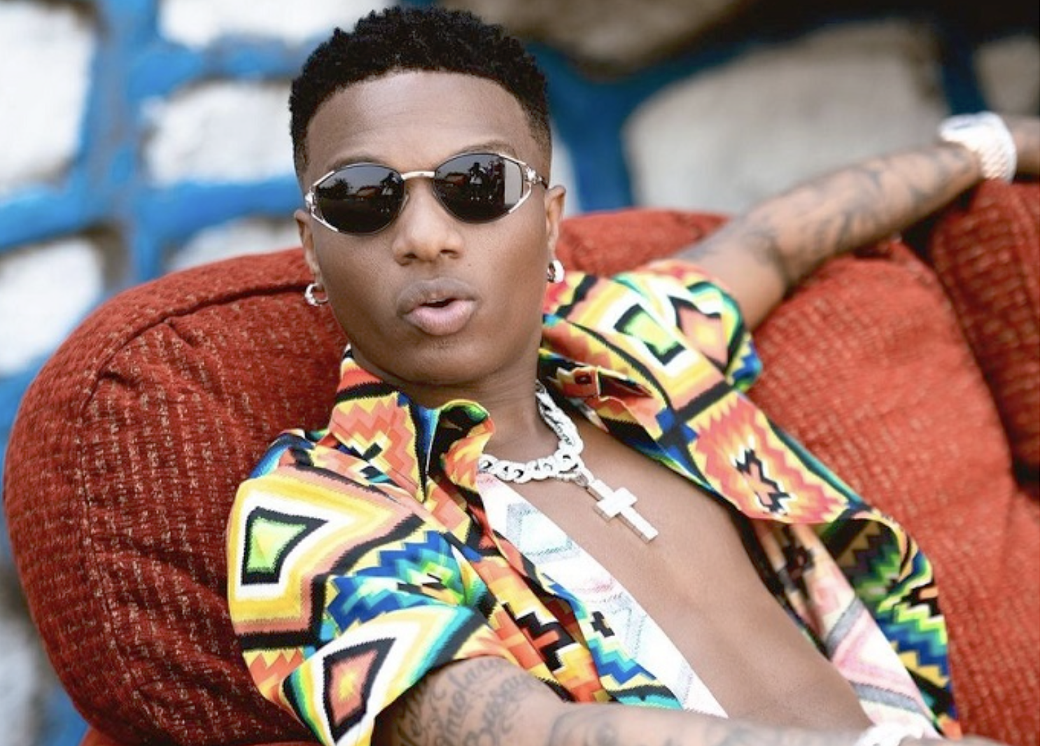 Wizkid Sa Nouvelle Sexy Chérie Ghanéenne
