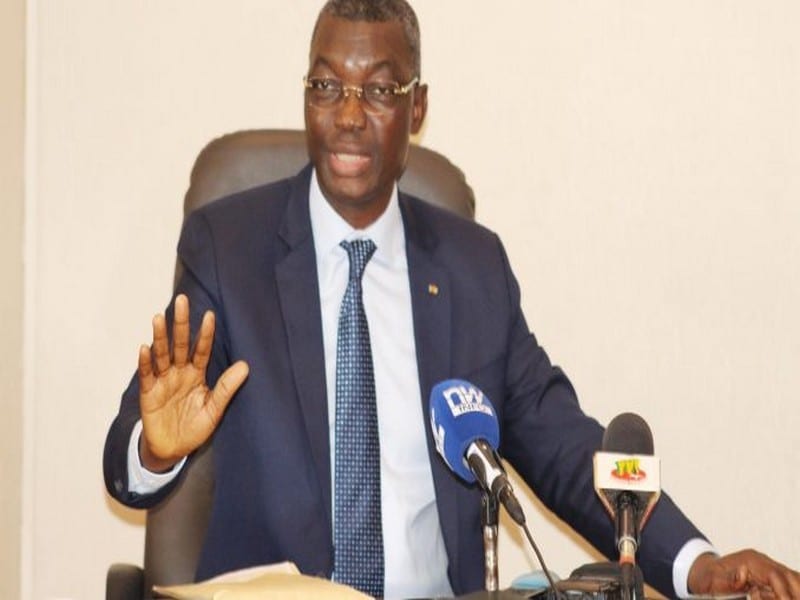 Togo : Yark Damehane promet des sanctions aux diffuseurs de Fake news