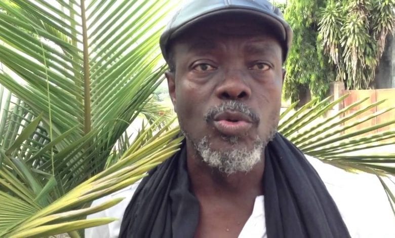 L’acteur Fargass Assandé mécontent : « le gouvernement ivoirien n’a jamais reconnu mon talent »