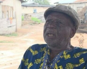 Ghana : Père de 100 enfants à 80 ans, cet homme en veut d’autres