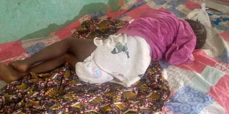 Guinee Trentenaire Sequestre Viole Fille De 3 Ans Doingbuzz 1