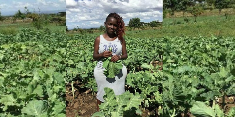 Kenya : Elle Devient Milliardaire À 25 Ans Grâce À L&Rsquo;Agriculture