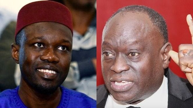 onko me el hadji diouf - Me El Hadji Diouf accuse Ousmane Sonko d’assassinat
