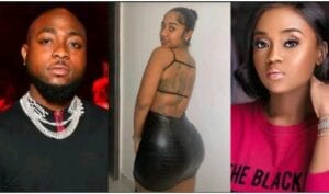 Davido S&Rsquo;Explique Sur Sa Relation Avec La Bisexuelle Mya Yafai