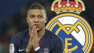 « Ne Va Pas Au Real Madrid », La Chanson Dédiée À Mbappé Qui Devient Virale