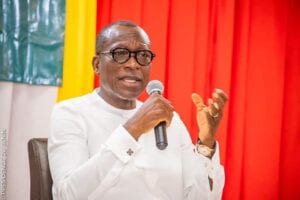 Patrice Talon : « Tous Les Béninois Auront De L&Rsquo;Eau Potable D&Rsquo;Ici 2023 »