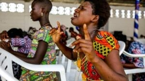 Togo : Pour 40 % De La Population, La Prière Est Plus Efficace Que Le Vaccin Covid-19