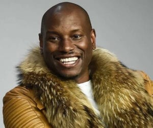 La Star Américaine Tyrese Darnell Gibson Reconnait Ses Origines Togolaises