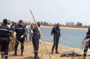 Togo : Un Nouveau Corps Sans Vie Découvert Dans Le 4E Lac