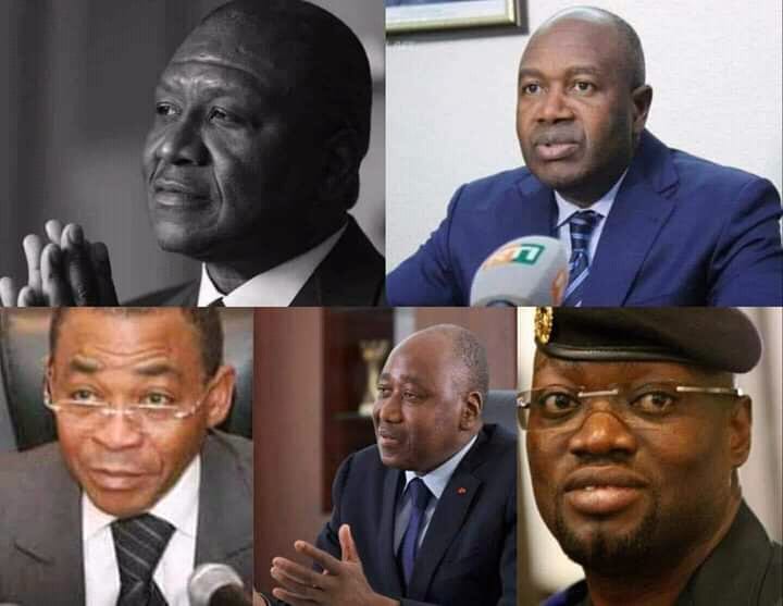 Côte D&Rsquo;Ivoire : Voici Les Grandes Personnalités Proches Du Pouvoir, Décédées En L&Rsquo;Espace De 2 Ans