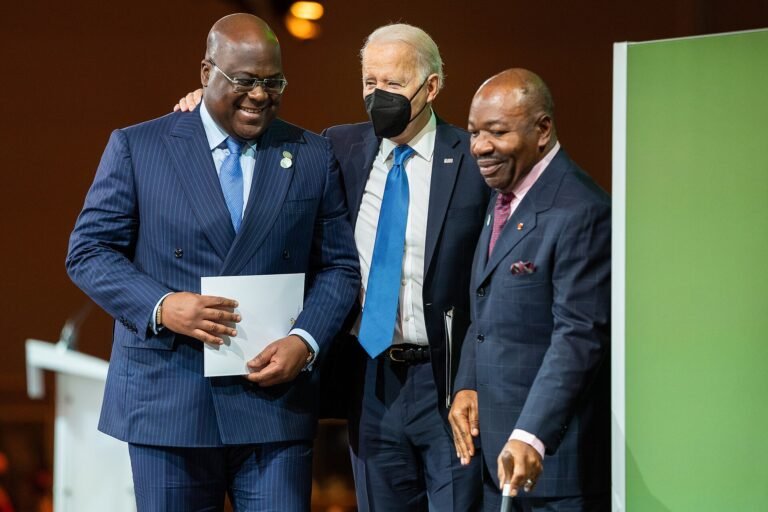 Gabon/Covid-19 : Le Président Ali Bongo Reçoit Sa Deuxième Dose De Vaccin