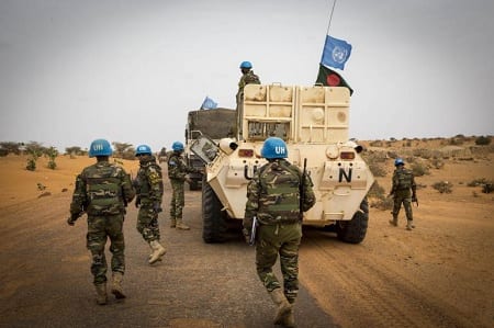 4 Casques Bleus Meurent Dans Une Attaque Au Mali