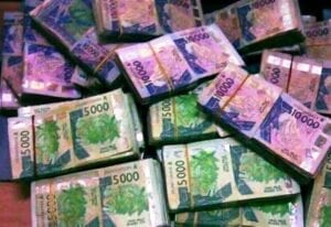 Togo : De Nombreux Faux Billets Saisis