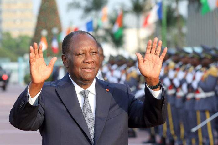 Le Prix Nobel De La Paix Sera-T-Il Pour Alassane Ouattara ?