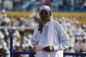 Tchad : Idriss Déby Est Mort 