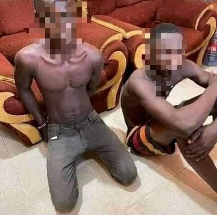 Ghana : Ils assassinent un garçon de 10 ans pour devenir riche