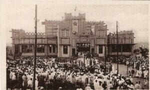 Aujourd’hui: 20 Avril 1935, Inauguration Du Marché Sandaga