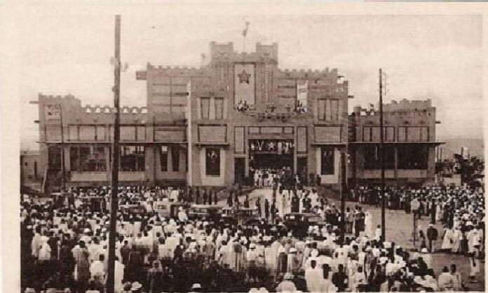 AUJOURD’HUI: 20 avril 1935, inauguration du marché Sandaga