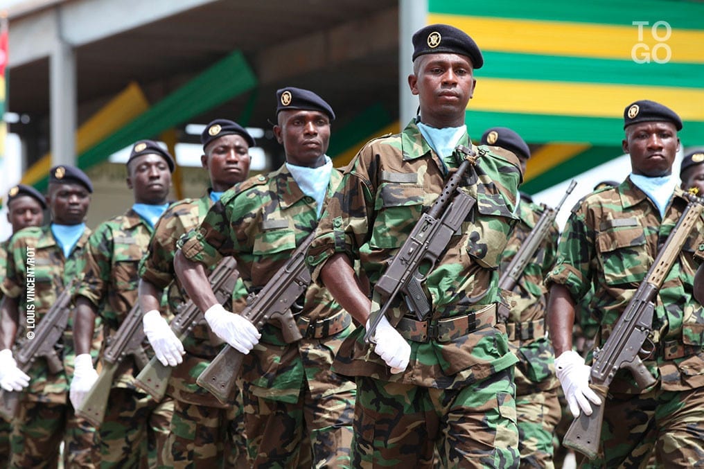 Togo Revivez En Vidéo Le Défilé De L'indépendance Du 27 Avril 2021