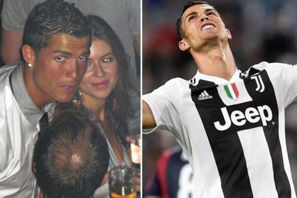 Affaire De Viol  De Ronaldo: Kathryn Mayorga Réclame 64 Millions D’euros De Dommages Et Intérêts
