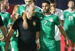 Algérie : « Très En Colère », Djamel Belmadi Vers La Démission ?