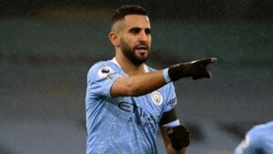 Angleterre : Riyad Mahrez Élu Meilleur Joueur Du Mois De Mars