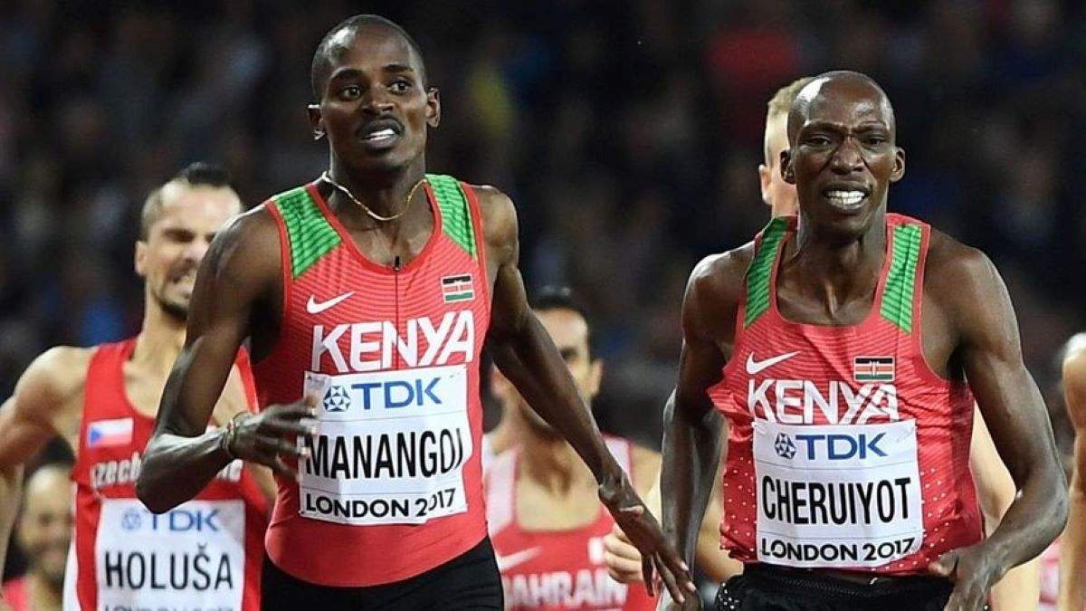 Athlétisme : Le Kenya Vaccine Ses Athlètes Pour Les Jo