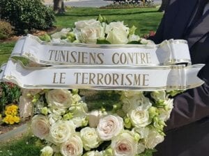 Attentat De Rambouillet : En France Comme En Tunisie, Non Au Terrorisme