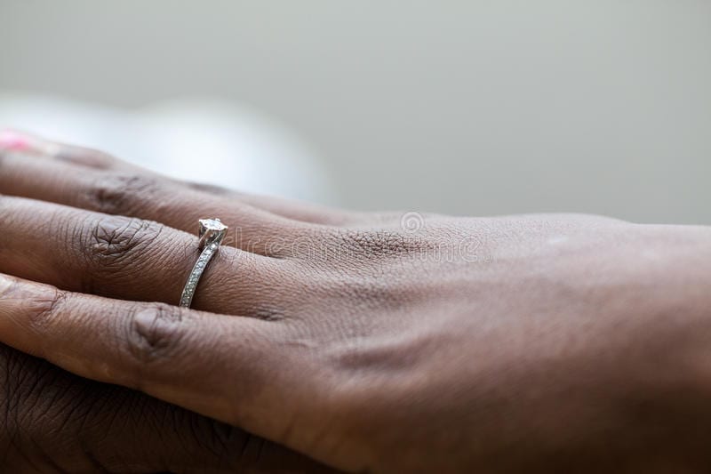 Bague de fiançailles : A quel doigt la porter aujourd’hui?