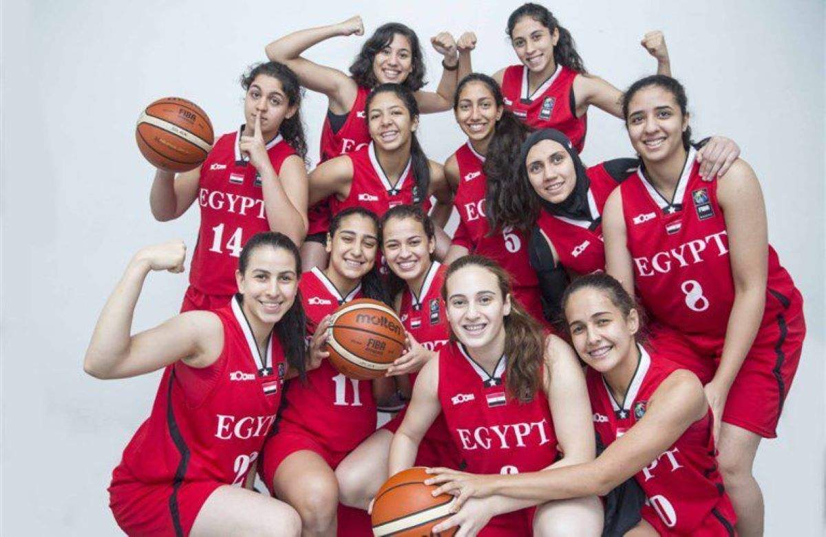 Basket (Mondial U19 Filles) : L’egypte Avec États-Unis, Italie Et Australie