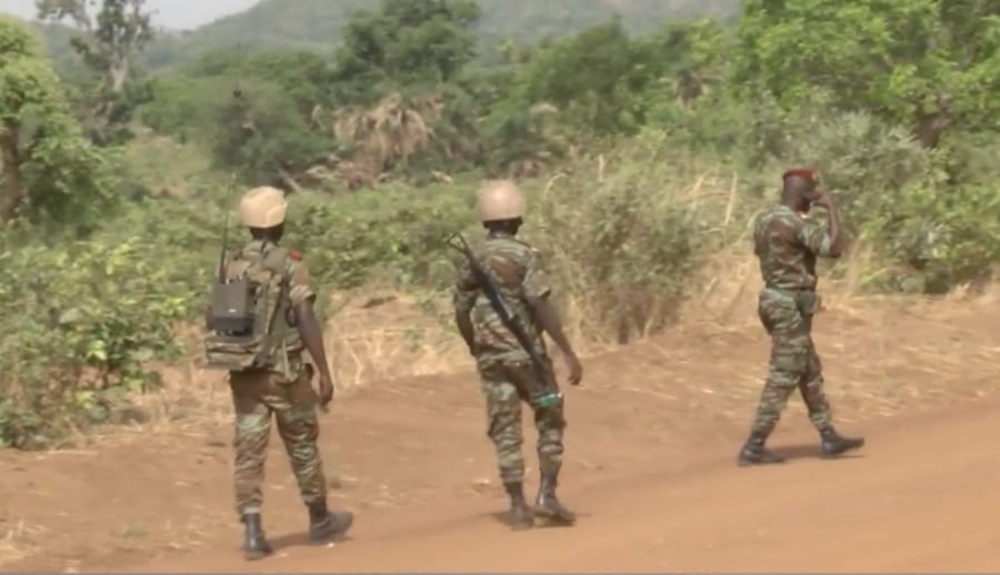 Bénin: Un Convoi De L’armée Attaqué Dans Une Embuscade, Des Blessés