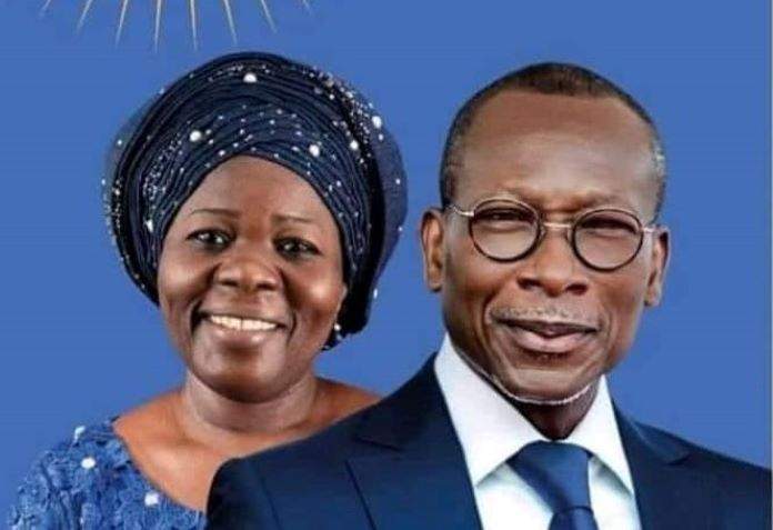 Présidentielle Au Bénin : Le Duo Talon-Talata Obtient Le Ko