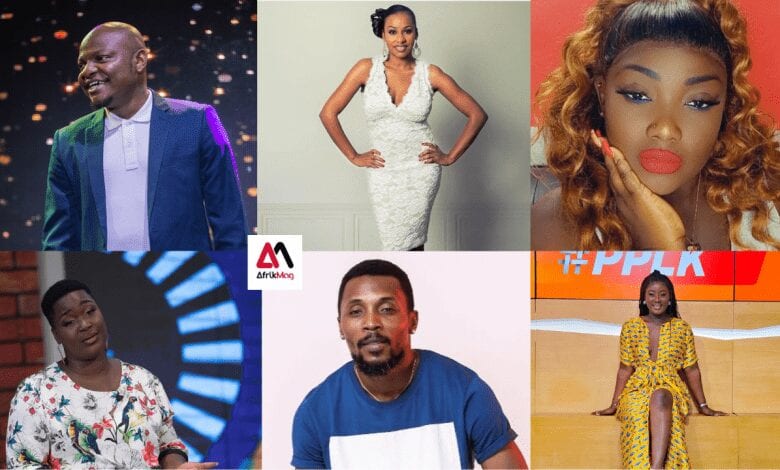 Côte d’Ivoire: TOP 7 des artistes reconvertis en animateurs télé