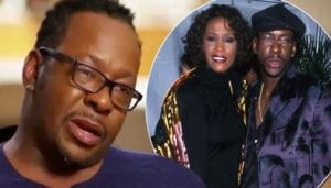 Bobby Brown Révèle Qui, Selon Lui, A Tué Whitney Houston Et Sa Fille